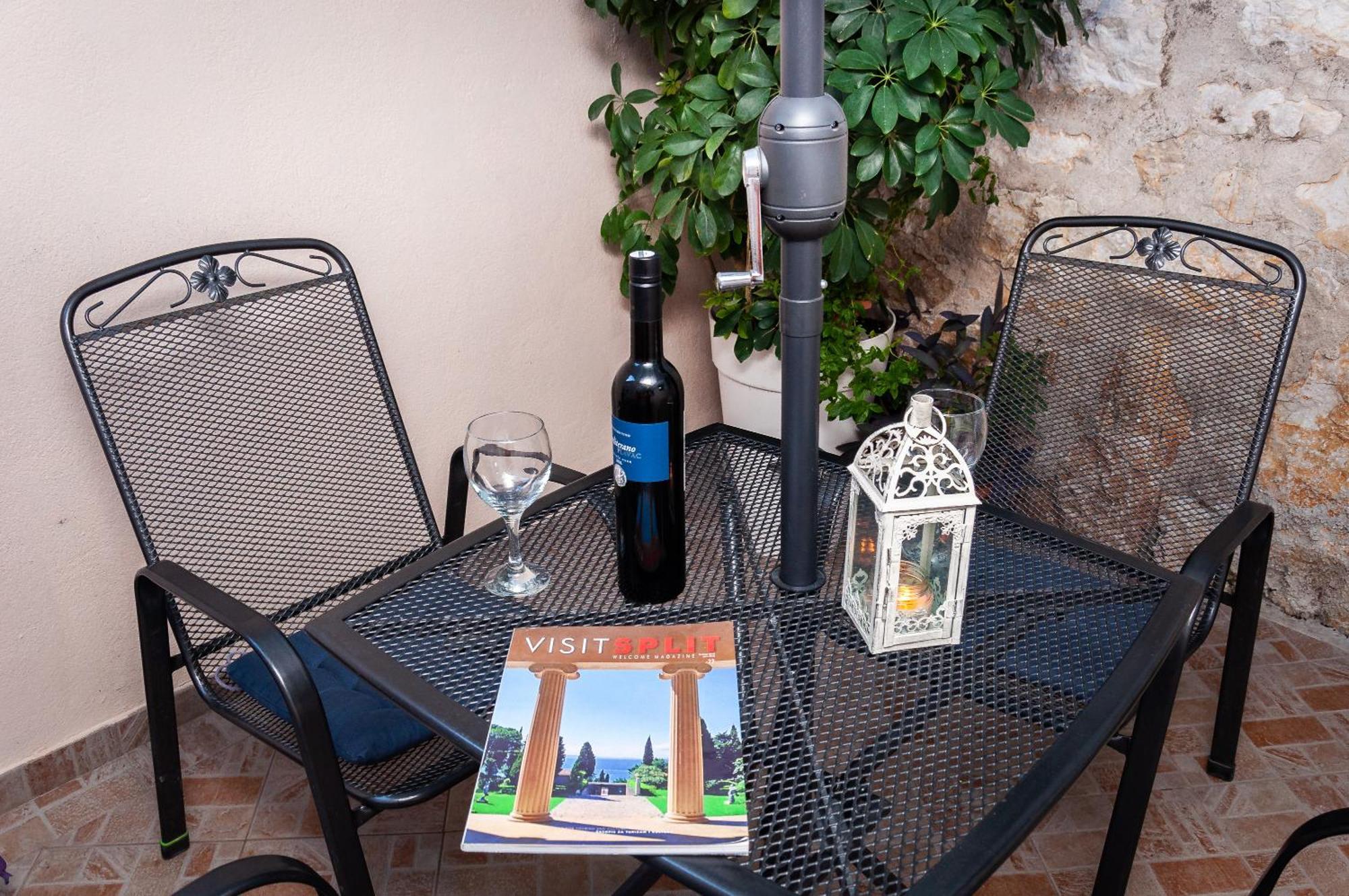 Classy Apartment Center Spalato Esterno foto