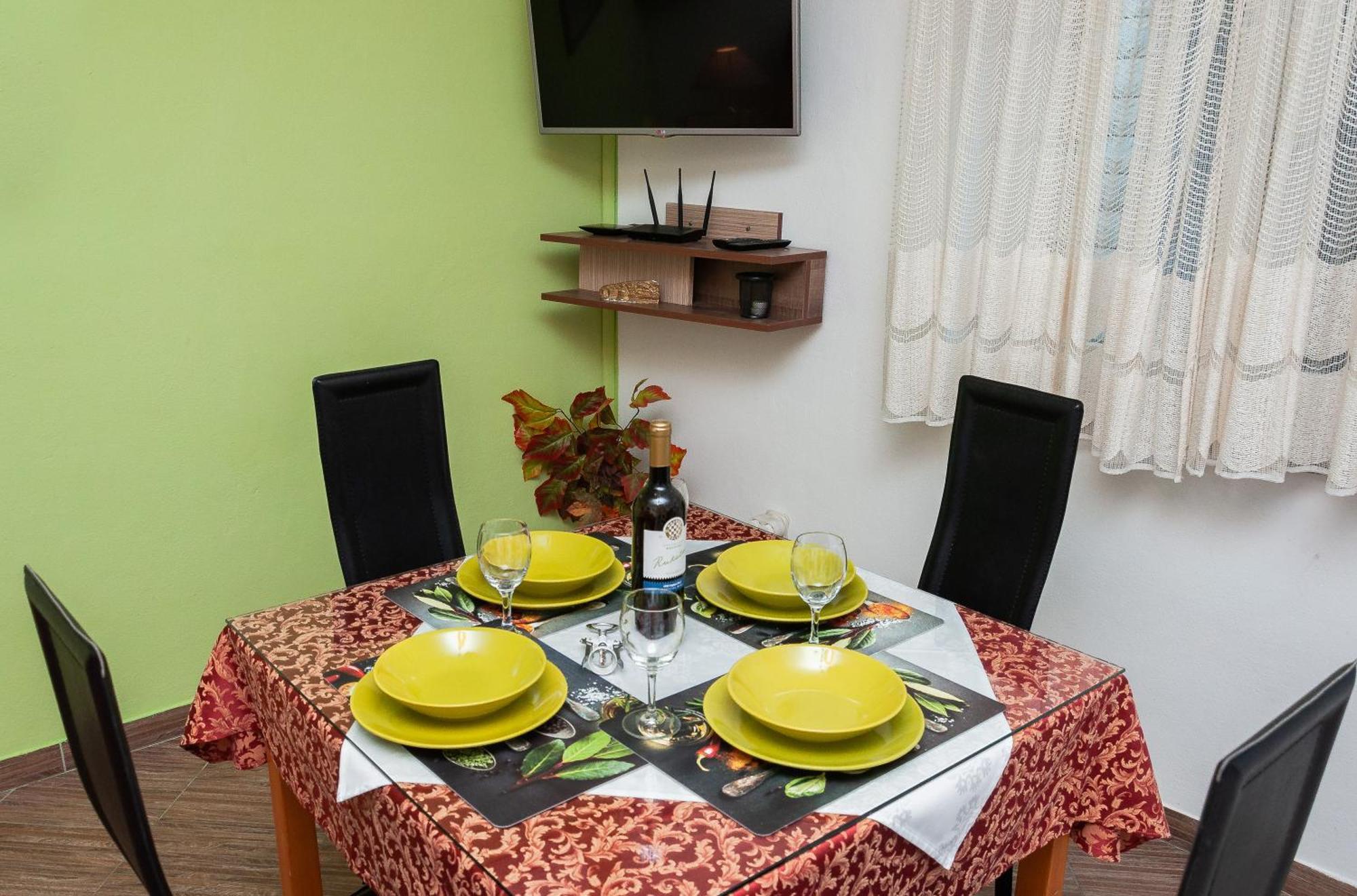 Classy Apartment Center Spalato Esterno foto