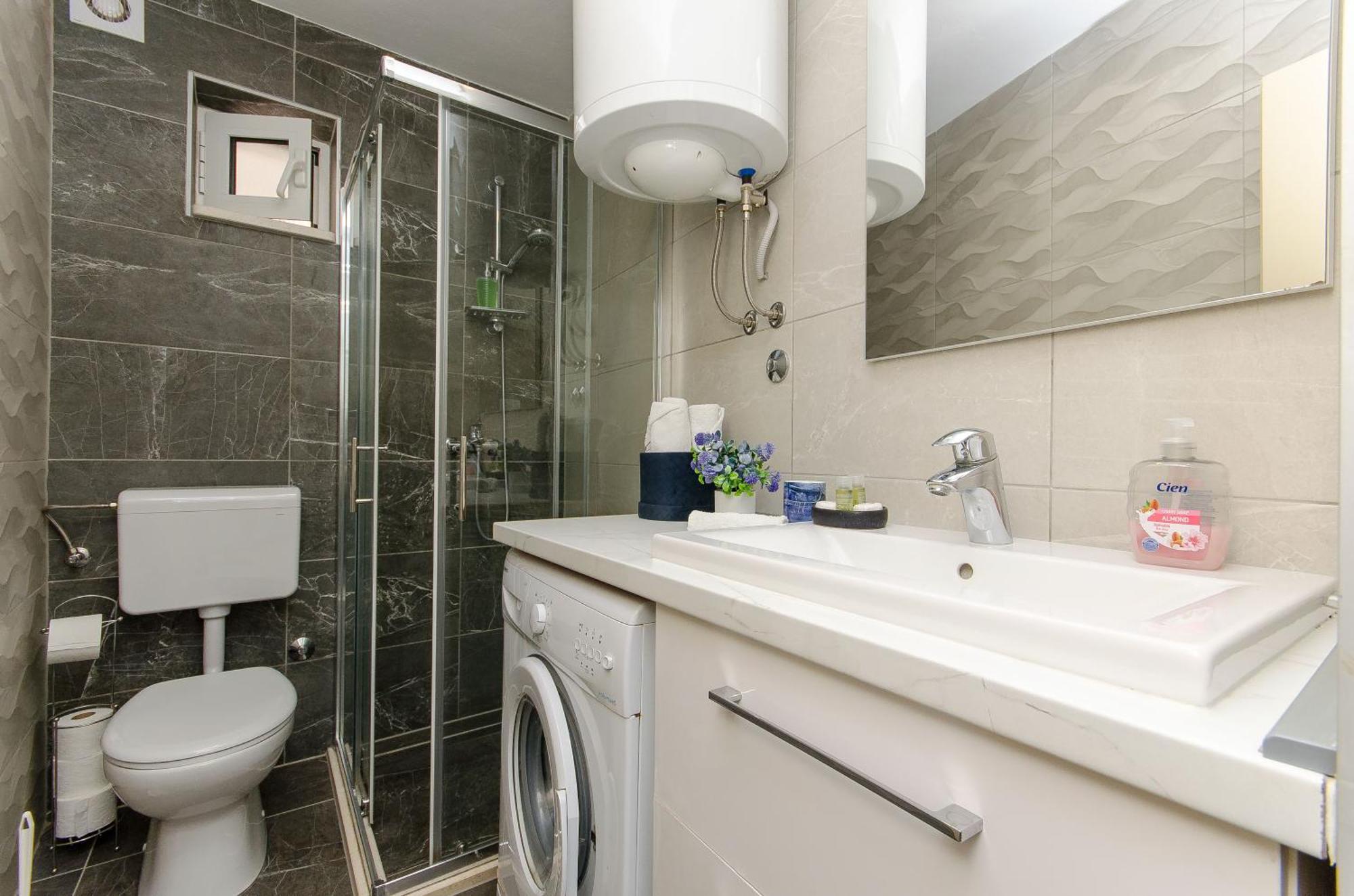 Classy Apartment Center Spalato Esterno foto