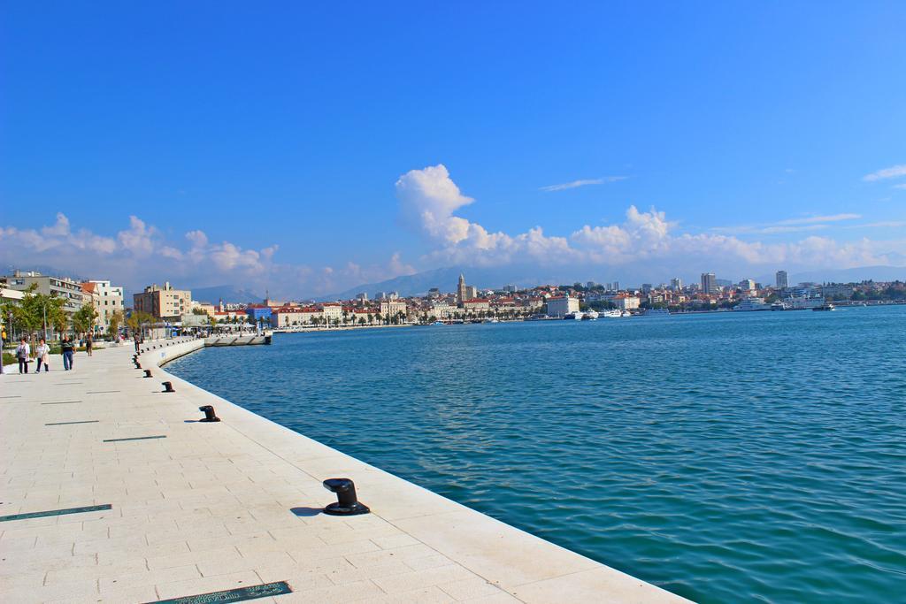 Classy Apartment Center Spalato Esterno foto