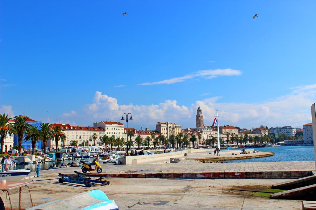 Classy Apartment Center Spalato Esterno foto