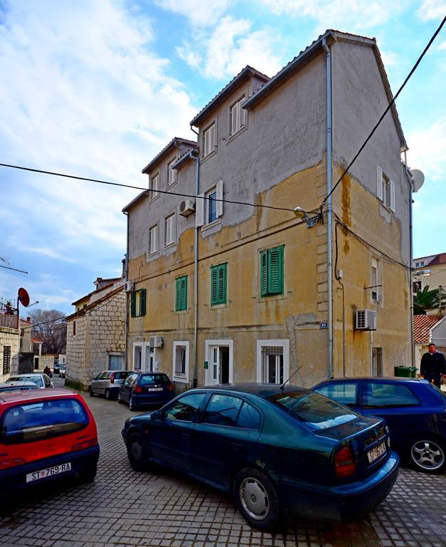 Classy Apartment Center Spalato Esterno foto