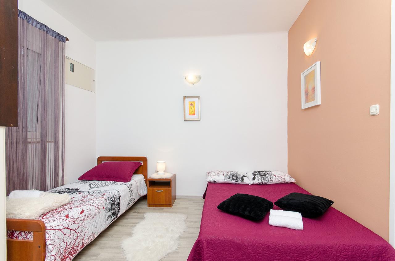 Classy Apartment Center Spalato Esterno foto