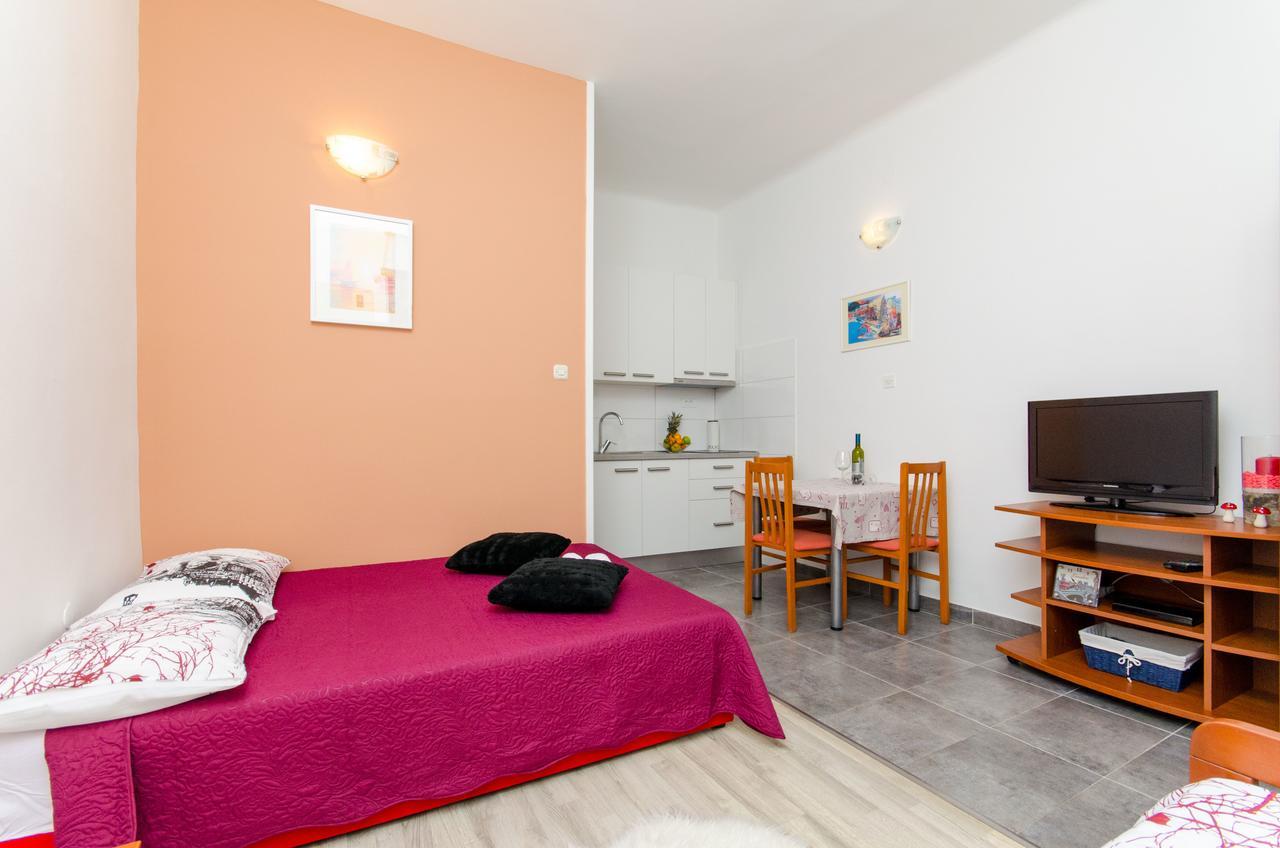 Classy Apartment Center Spalato Esterno foto