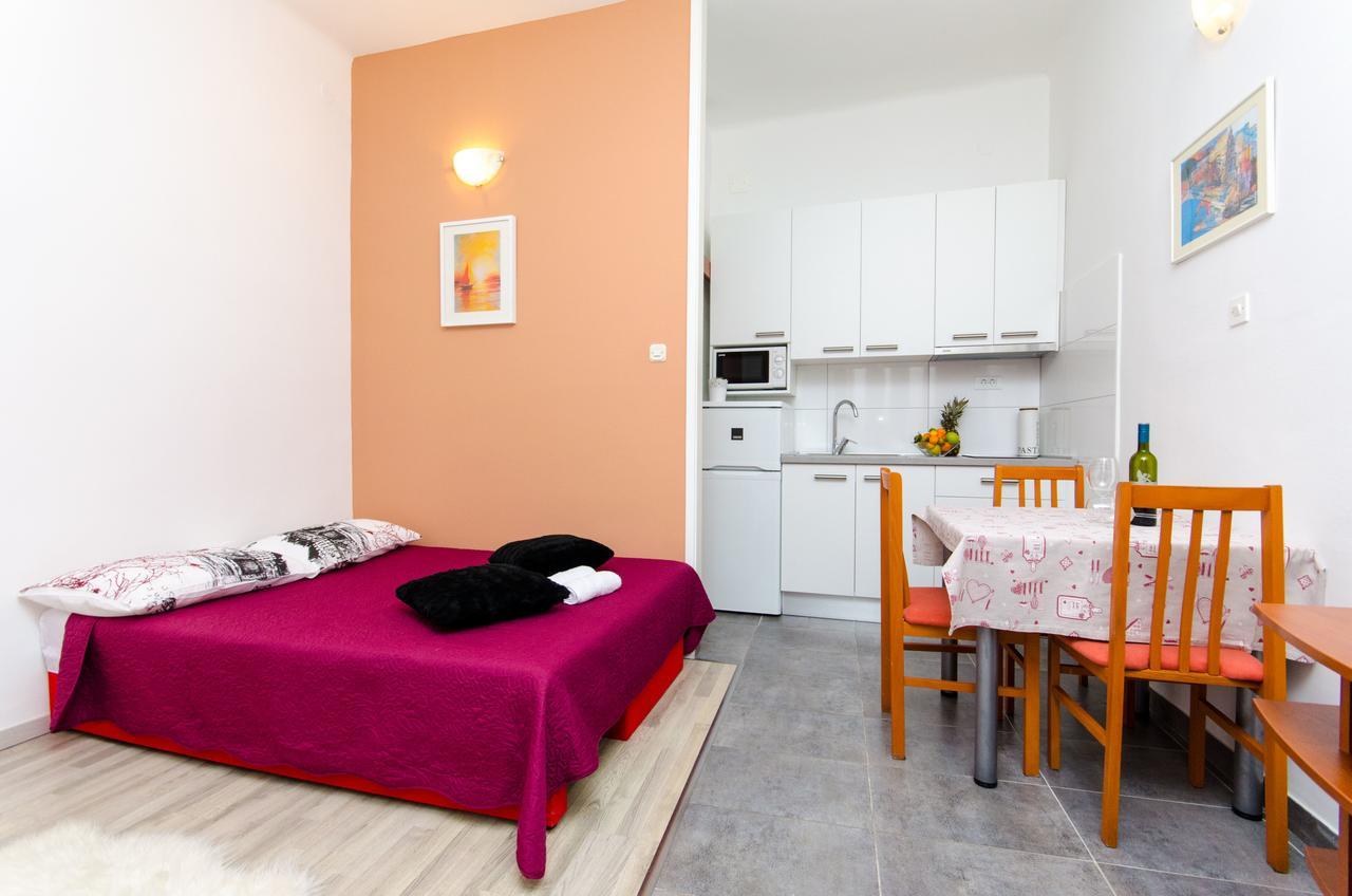 Classy Apartment Center Spalato Esterno foto