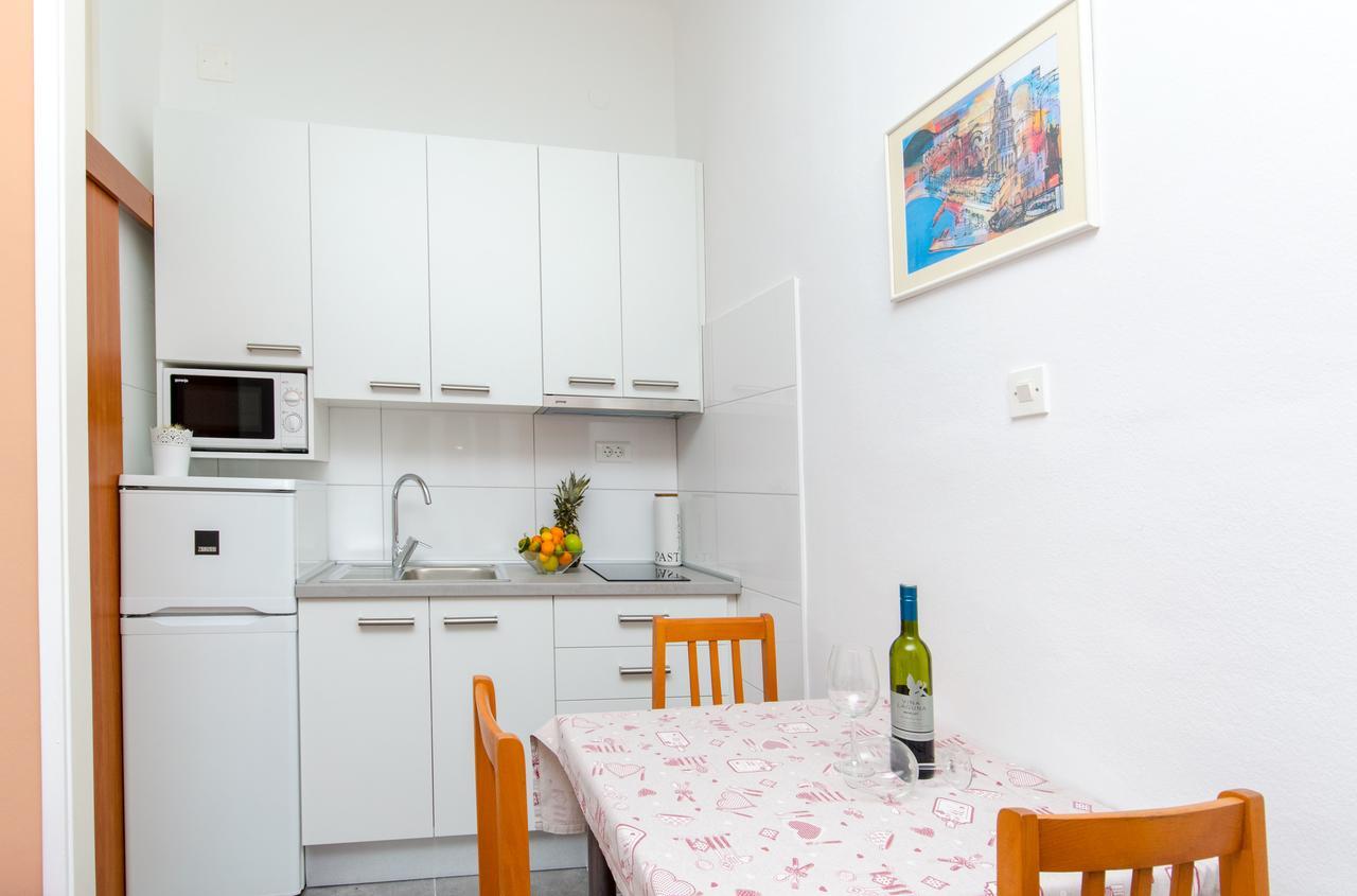 Classy Apartment Center Spalato Esterno foto